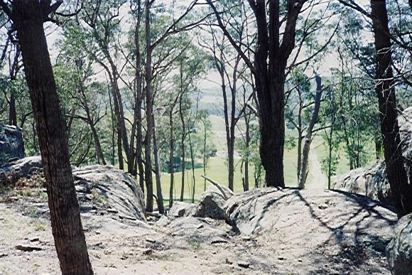Exploring the Trail means constant stops to take in the view